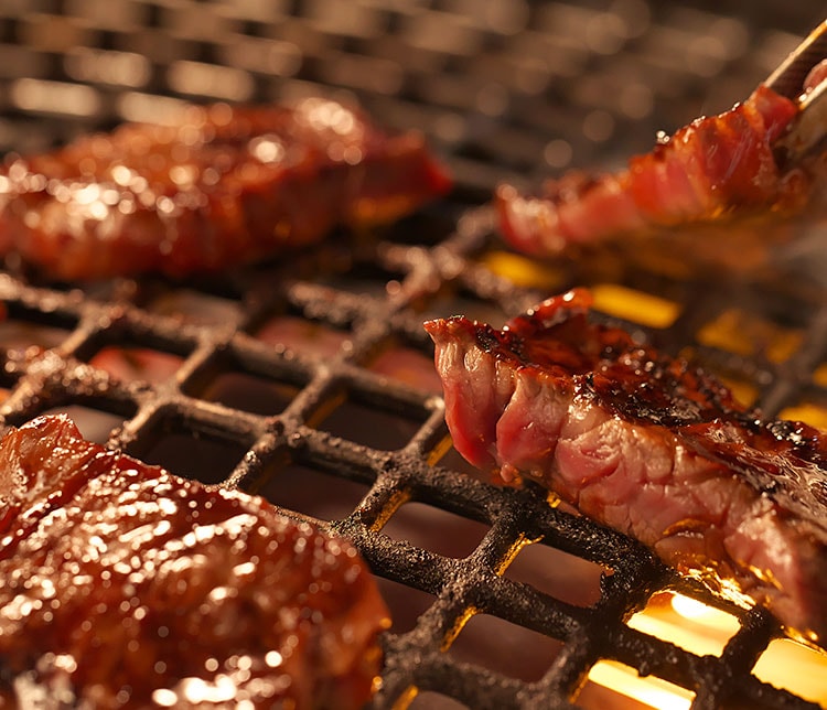 三重、津市で最高級A5ランク松阪牛など上質なお肉を使用した焼肉を堪能
